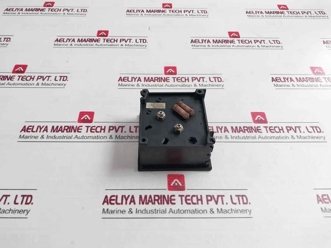 Rishabh 0-600V Analog Voltmeter 850V 12015