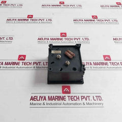 Rishabh 0-600V Analog Voltmeter 850V 12015