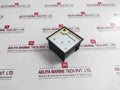 Rishabh 0-600V Analog Voltmeter 850V 12015