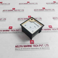 Rishabh 0-600V Analog Voltmeter 850V 12015