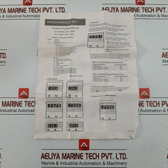 Rishabh 230V Ac 50Hz Digital Panel Meter Rish Dpm 396A