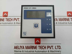 Rishabh 230V Ac 50Hz Digital Panel Meter Rish Dpm 396A