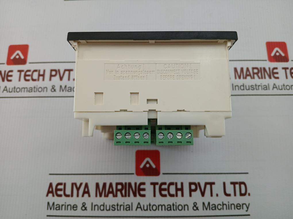 Rishabh 230V Ac 50Hz Digital Panel Meter Rish Dpm 396A