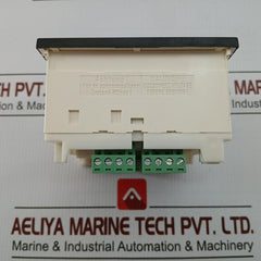 Rishabh 230V Ac 50Hz Digital Panel Meter Rish Dpm 396A