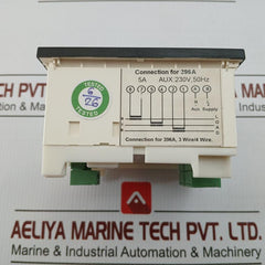 Rishabh 230V Ac 50Hz Digital Panel Meter Rish Dpm 396A