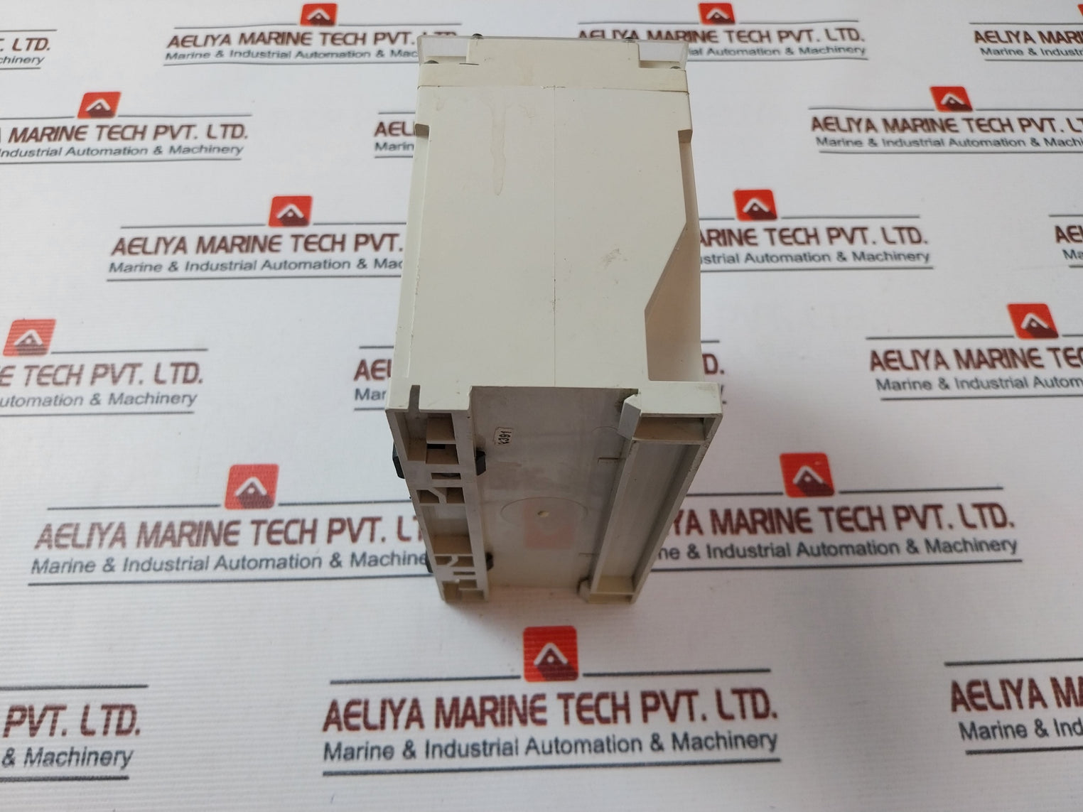 Rishabh 256-pll Power Protection Trip Relay 110V 50Hz