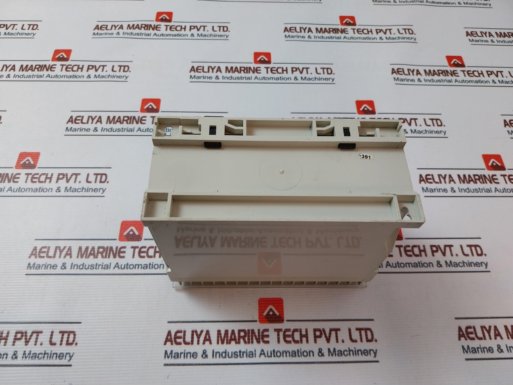 Rishabh 256-pll Power Protection Trip Relay 110V 50Hz