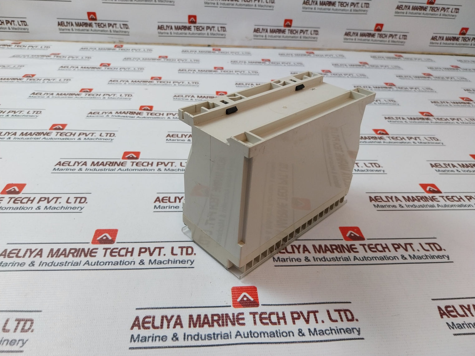 Rishabh 256-pll Power Protection Trip Relay 110V 50Hz