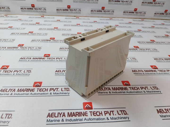 Rishabh 256-pll Power Protection Trip Relay 110V 50Hz