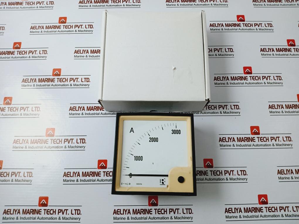 Rishabh 3000/5A Current Transformer 0-3000 A