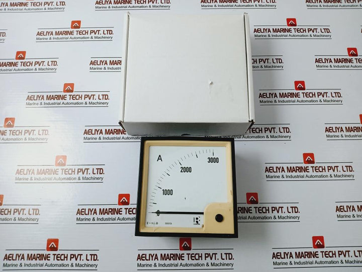 Rishabh 3000/5A Current Transformer 0-3000 A