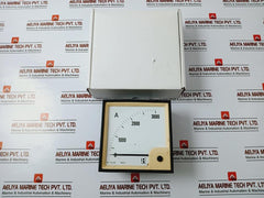 Rishabh 3000/5A Current Transformer 0-3000 A