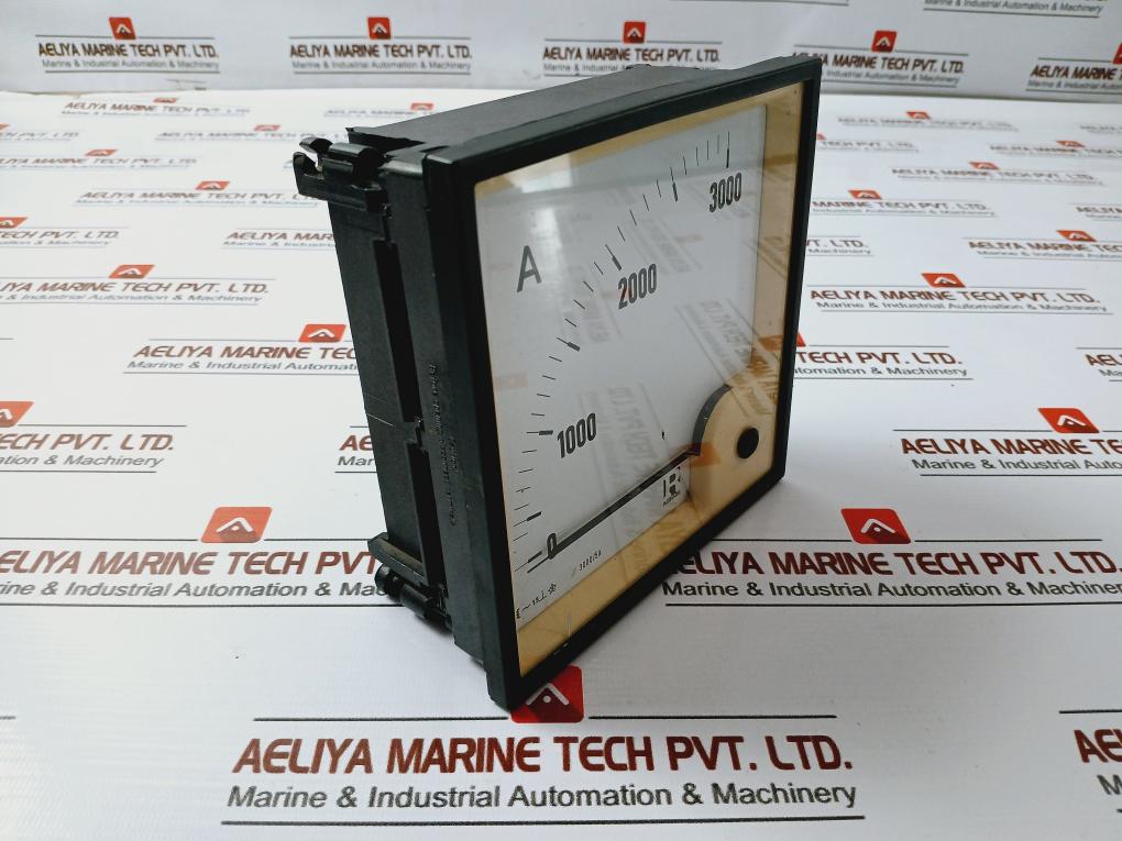 Rishabh 3000/5a Current Transformer 0-3000 A