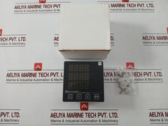 Rishabh 3Ph 40-300Vac-dc 45-65Hz Rish Delta Digital Energy Meter