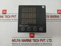 Rishabh 3Ph 40-300Vac-dc 45-65Hz Rish Delta Digital Energy Meter
