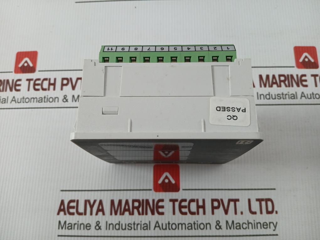 Rishabh 3Ph 40-300Vac-dc 45-65Hz Rish Delta Digital Energy Meter