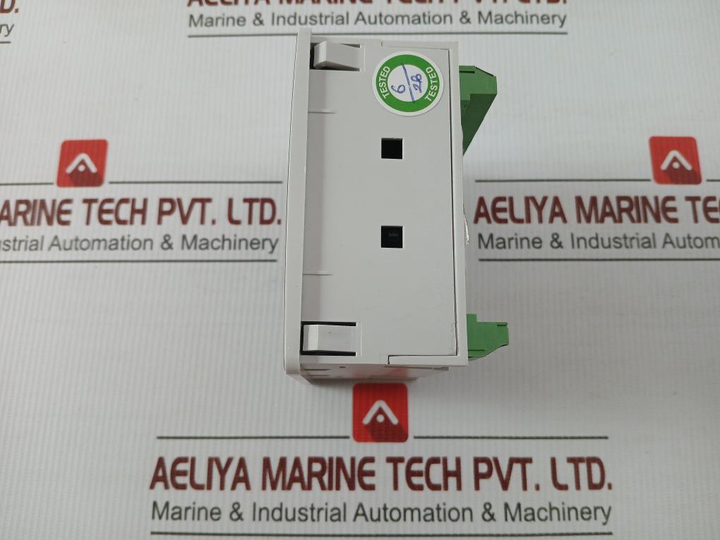Rishabh 3Ph 40-300Vac-dc 45-65Hz Rish Delta Digital Energy Meter