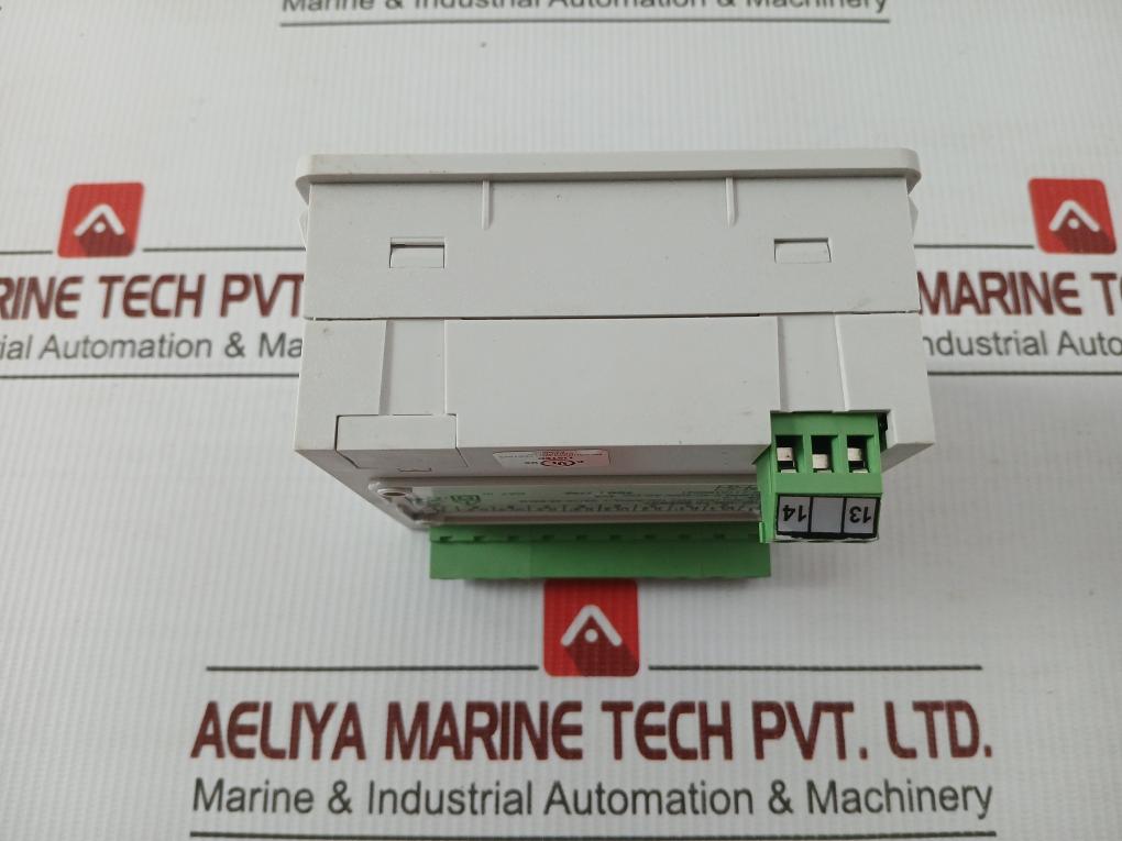 Rishabh 3Ph 40-300Vac-dc 45-65Hz Rish Delta Digital Energy Meter