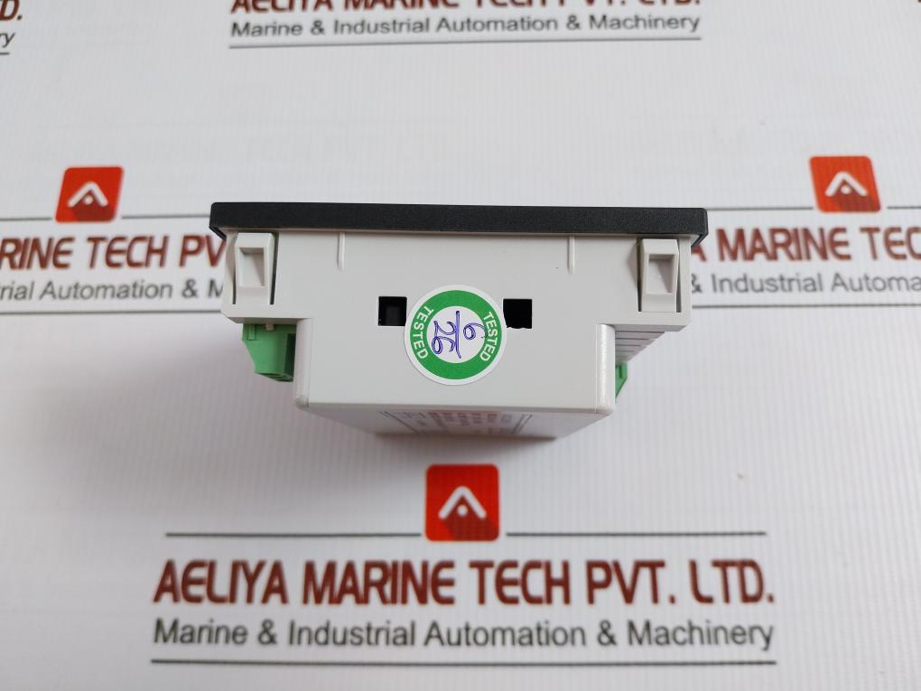Rishabh 40V-300V Ac/Dc Digital Panel Meter Rish Eine 3V
