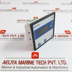 Rishabh 40V-300V Ac/Dc Digital Panel Meter Rish Eine 3V