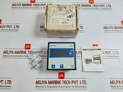 Rishabh 40V-300V Ac/Dc Digital Panel Meter Rish Eine 3V