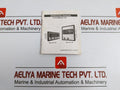 Rishabh 40V-300V Ac/Dc Digital Panel Meter Rish Eine 3V
