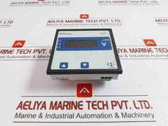 Rishabh 40V-300V Ac/Dc Digital Panel Meter Rish Eine 3V
