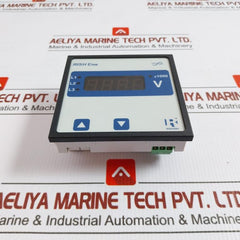 Rishabh 40V-300V Ac/Dc Digital Panel Meter Rish Eine 3V