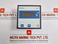Rishabh 40V-300V Ac/Dc Digital Panel Meter Rish Eine 3V
