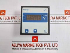 Rishabh 40V-300V Ac/Dc Digital Panel Meter Rish Eine 3V