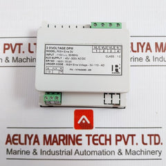 Rishabh 40V-300V Ac/Dc Digital Panel Meter Rish Eine 3V