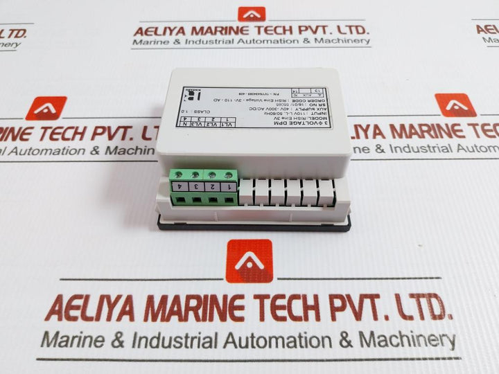 Rishabh 40V-300V Ac/Dc Digital Panel Meter Rish Eine 3V