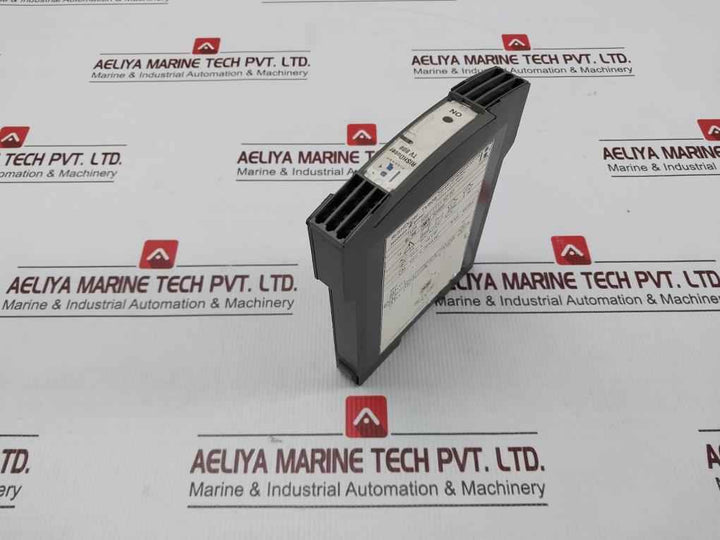 Rishabh 808-1111 9Z 00 Isolation Amplifier 24 60V Ac/Dc Aux 600 Ohm