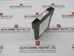 Rishabh 808-1111 9Z 00 Isolation Amplifier 24 60V Ac/Dc Aux 600 Ohm