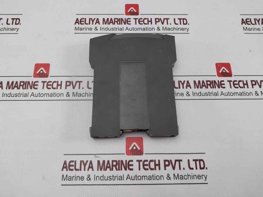 Rishabh 808-1111 9Z 00 Isolation Amplifier 24 60V Ac/Dc Aux 600 Ohm