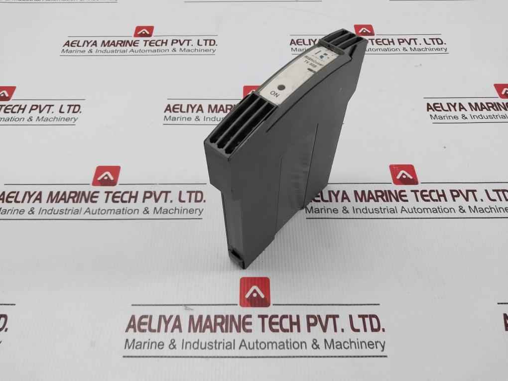 Rishabh 808-1111 9Z 00 Isolation Amplifier 24 60V Ac/Dc Aux 600 Ohm