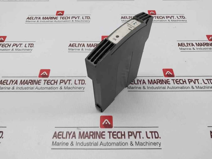 Rishabh 808-1111 9Z 00 Isolation Amplifier 24 60V Ac/Dc Aux 600 Ohm