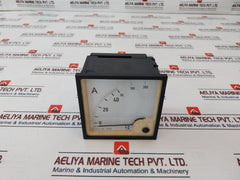 Rishabh Ampere Meter 0-50/300A