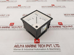 Rishabh Cq 96 Power Factor Meter 300V 50Hz 240V, 5A X02 0091 Q 5795