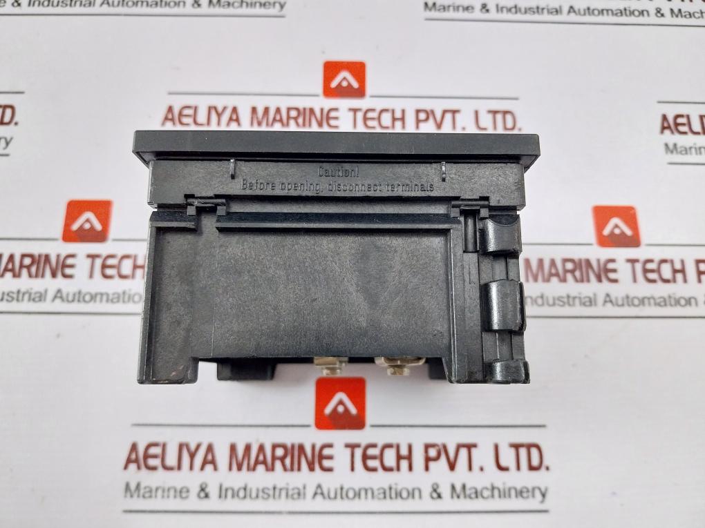 Rishabh 400/5A Ammeter EQ 96 P1030310RIS 0-400 A