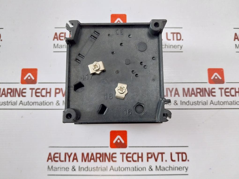 Rishabh 400/5A Ammeter EQ 96 P1030310RIS 0-400 A