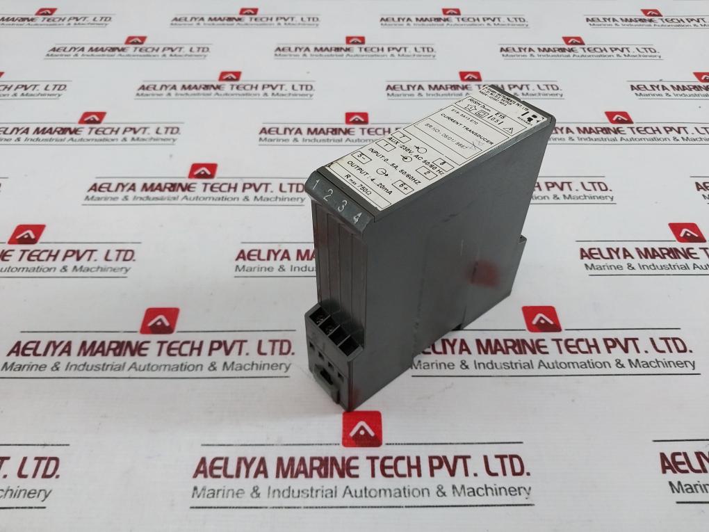 Rishabh E15-3a13 E70 Rish Ducer E15 Current Transducer