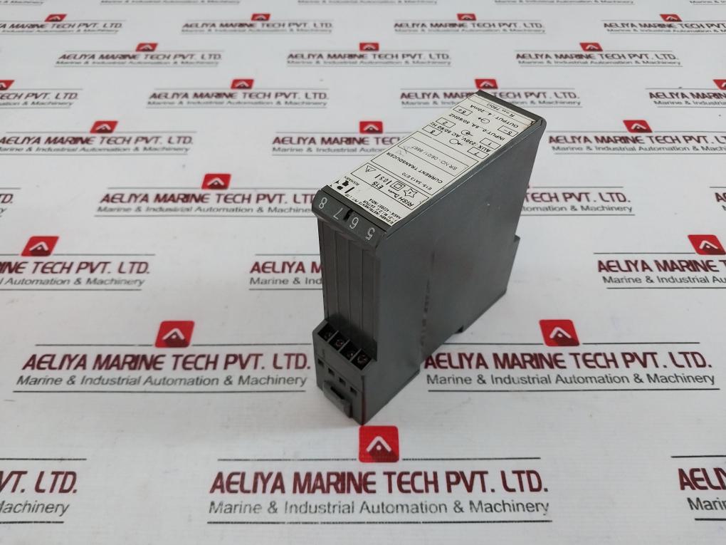 Rishabh E15-3a13 E70 Rish Ducer E15 Current Transducer