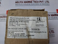 RISHABH EQ72 Analog Panel Meter