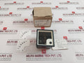 Rishabh Eq 72 Analog Panel Meter E236986