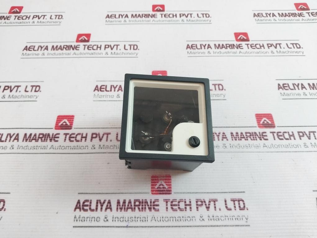 Rishabh Eq 72 Analog Panel Meter E236986