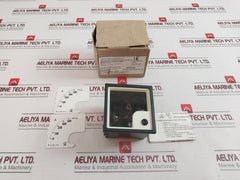 Rishabh Eq 72 Analog Panel Meter E236986