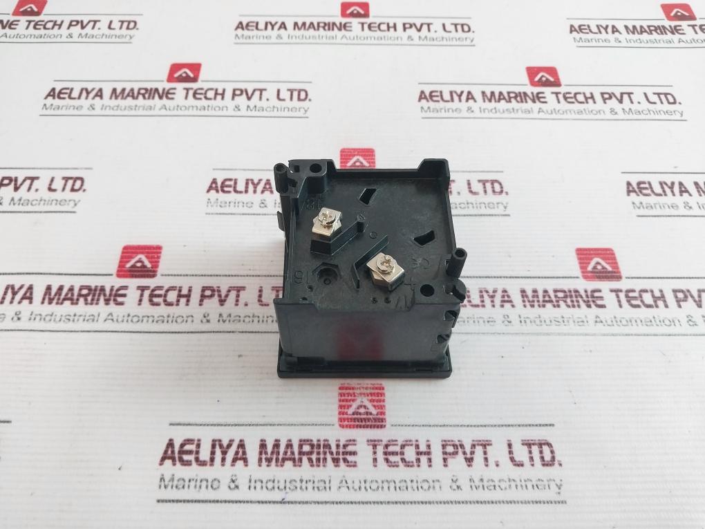 Rishabh Eq 72 Analog Panel Meter E236986