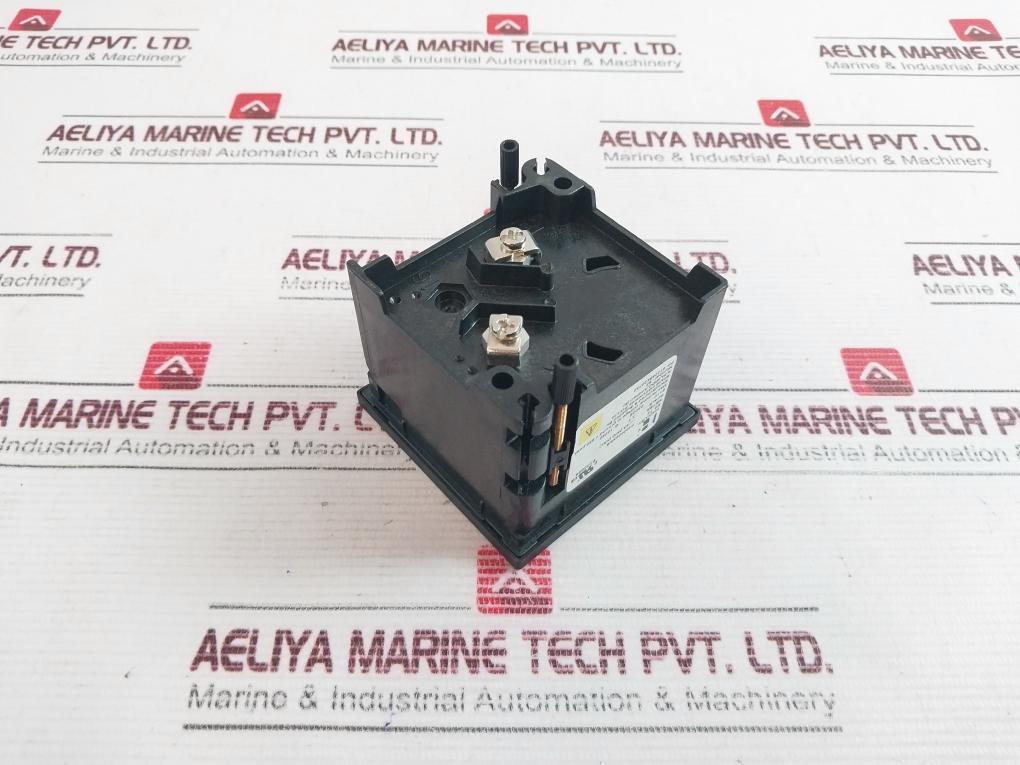 Rishabh Eq 72 Analog Panel Meter E236986