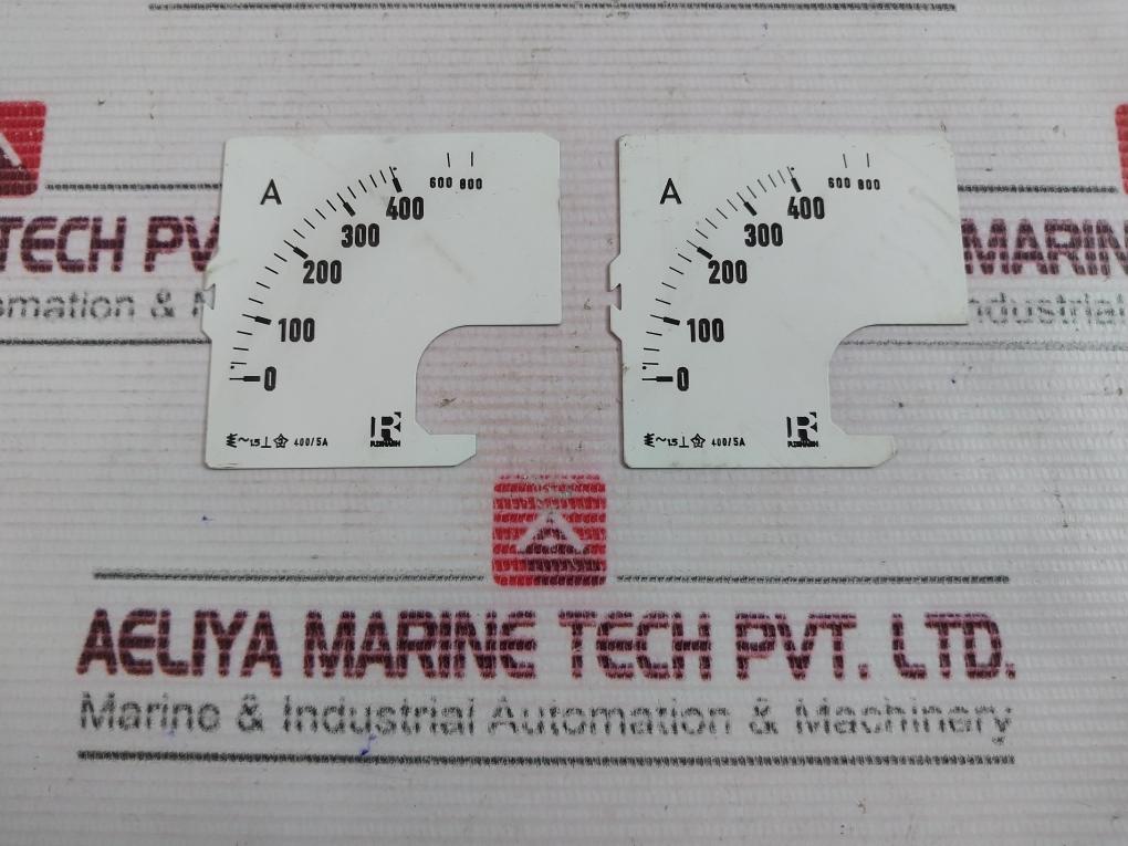 Rishabh Eq 72 Analog Panel Meter E236986